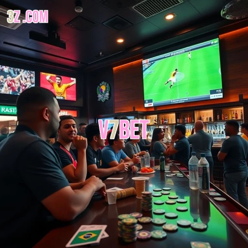 v7bet Ambiente digital