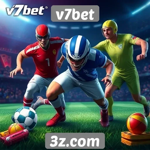 Análise da variedade de jogos disponíveis no v7bet